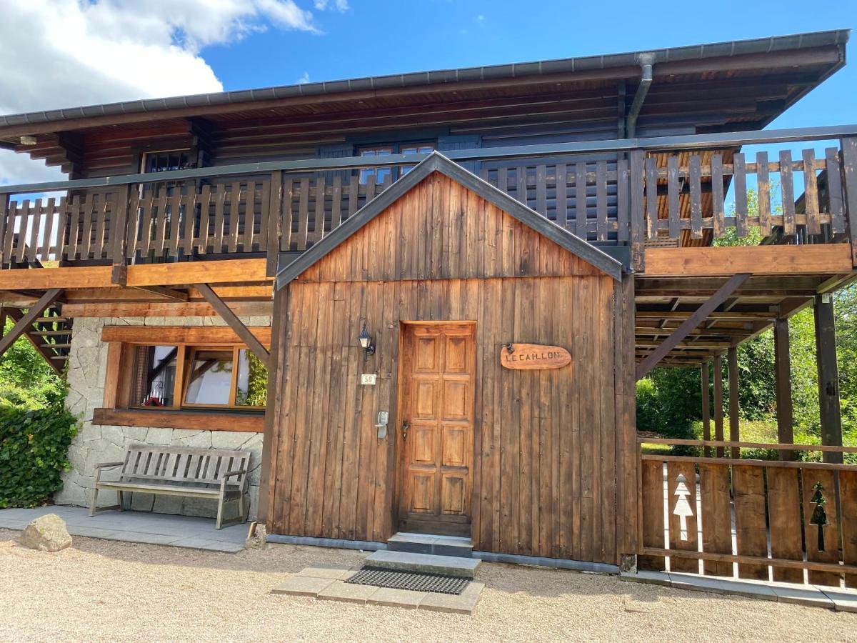 Chalet D' Annelise Gerardmer Luaran gambar