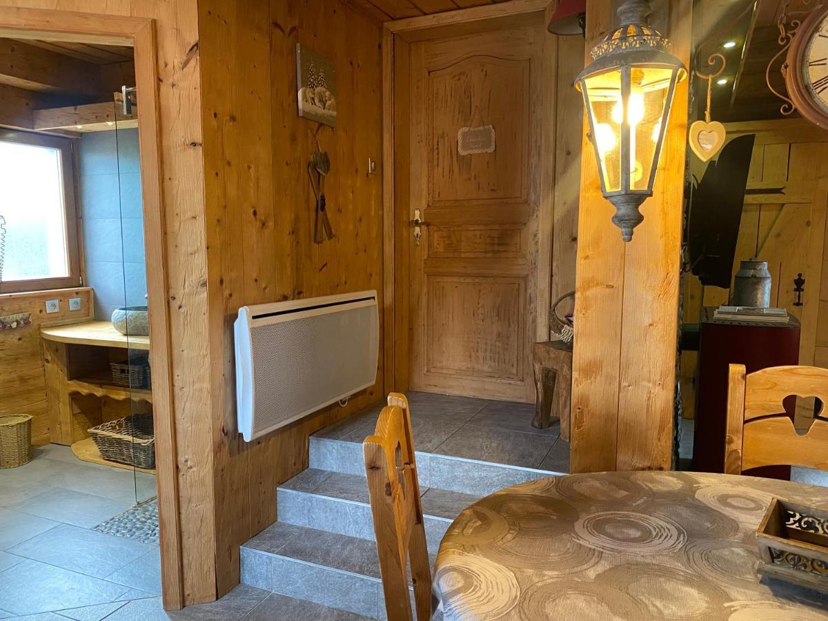 Chalet D' Annelise Gerardmer Luaran gambar