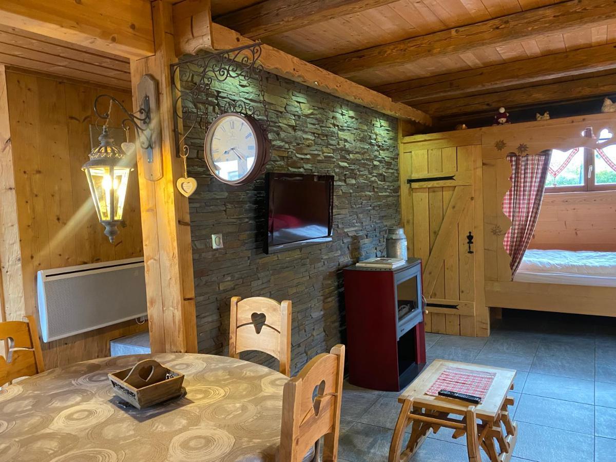 Chalet D' Annelise Gerardmer Luaran gambar