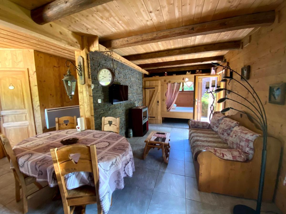 Chalet D' Annelise Gerardmer Luaran gambar