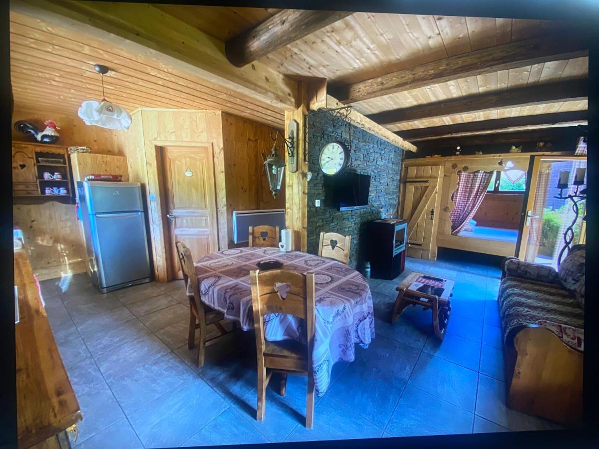 Chalet D' Annelise Gerardmer Luaran gambar